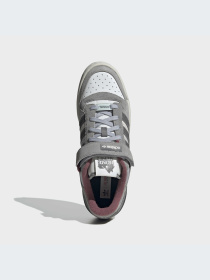 Кросівки Adidas Forum модель ID4328 Фото