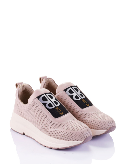 Кроссовки Derisan модель 240beige Фото