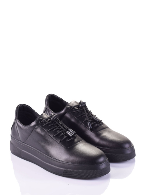 Кеды Derisan модель 205black Фото