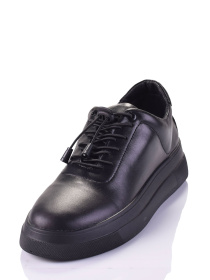 Кеди Derisan модель 205black Фото