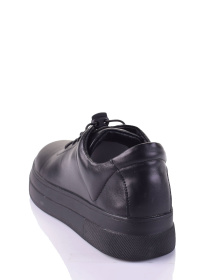 Кеди Derisan модель 205black Фото