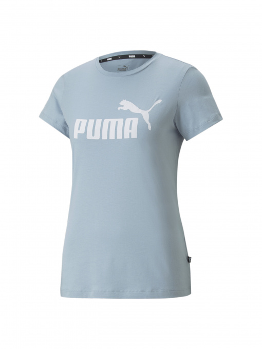 Футболки и поло PUMA Ess Logo Tee модель 586775 Фото