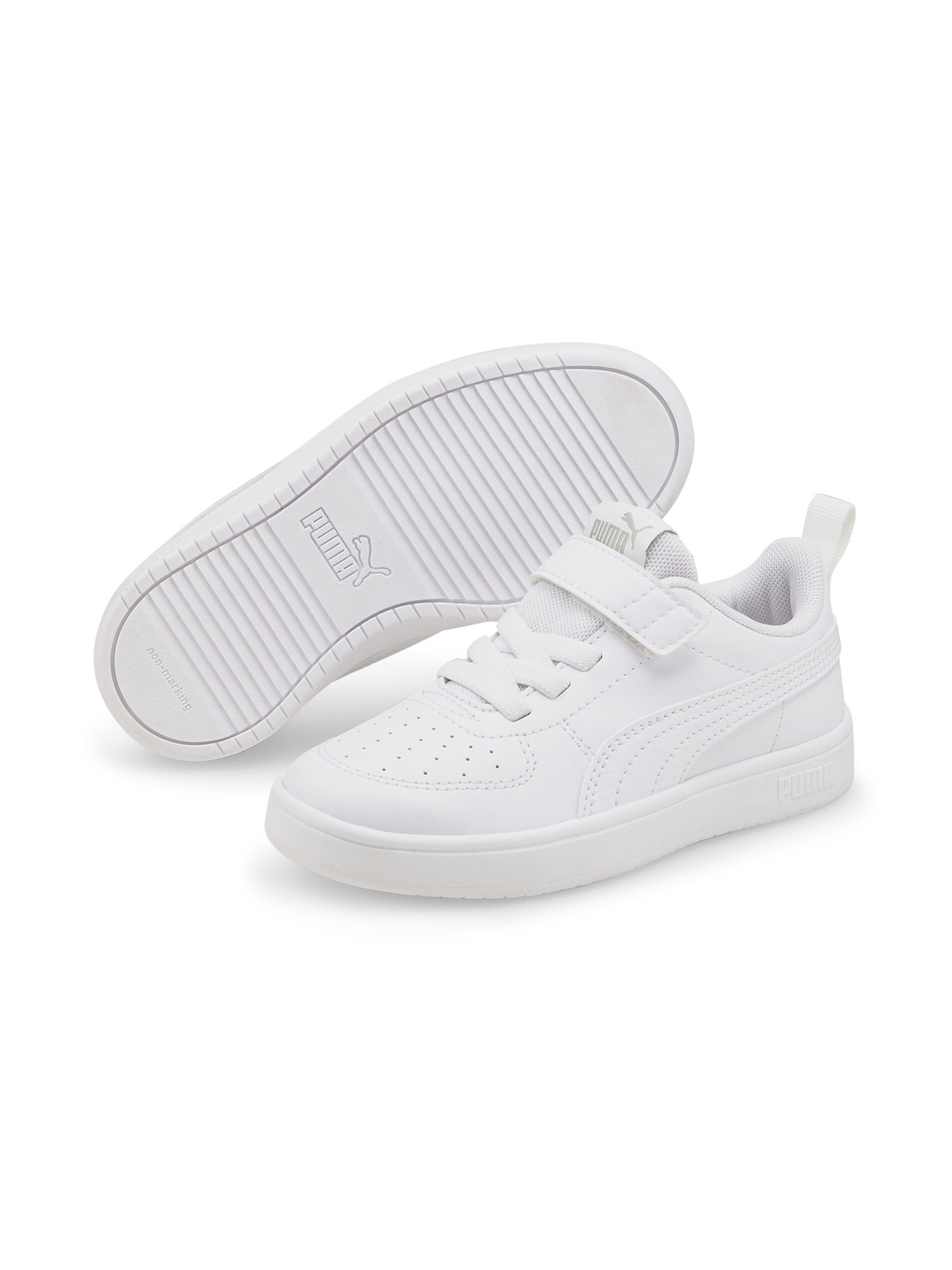 Кеди PUMA Rickie AC PS модель 385836 Кеди PUMA Rickie AC PS модель 385836 Фото
