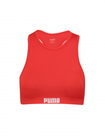 Одежда для пляжа PUMA Swim Women Racerback Sw модель 907692 Фото