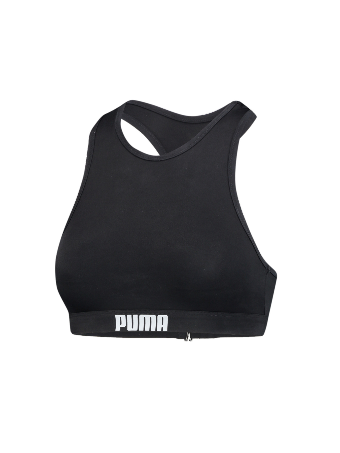 Одяг для пляжу PUMA Swim Women Racerback Sw модель 907692 Фото