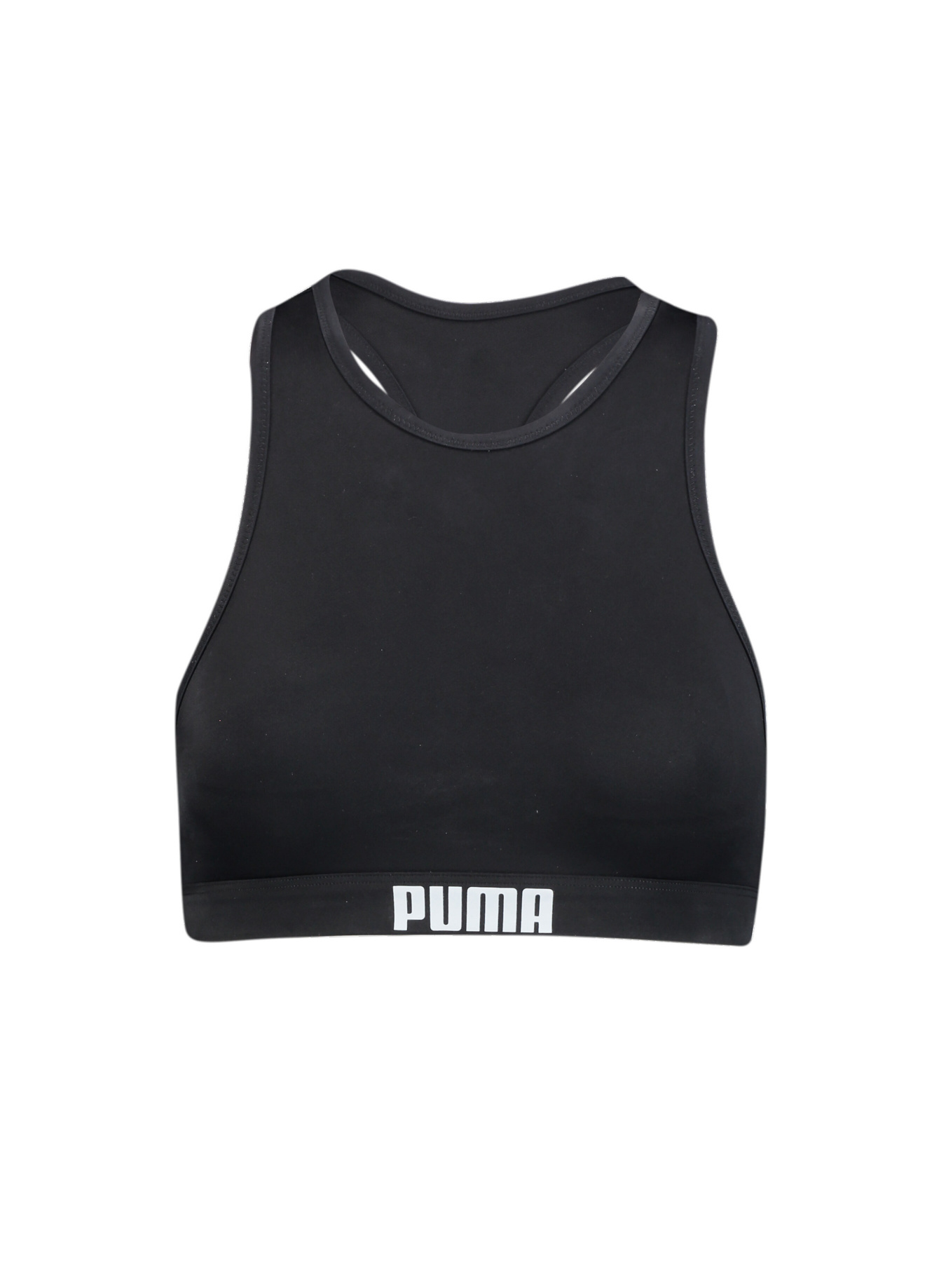 Одяг для пляжу PUMA Swim Women Racerback Sw модель 907692 Фото