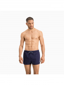 Одежда для пляжа PUMA Swim Men Short Length S модель 907658 Фото