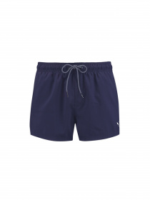 Одежда для пляжа PUMA Swim Men Short Length S модель 907658 Фото