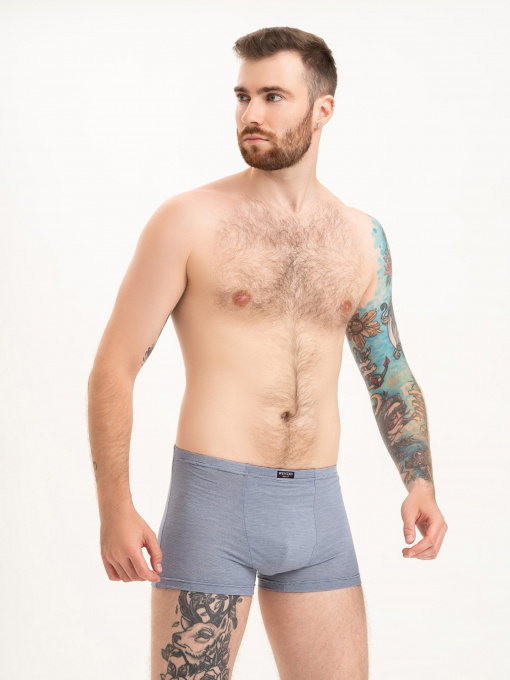 Нижнее белье ISSA Plus модель GN5-174_lightblue Фото