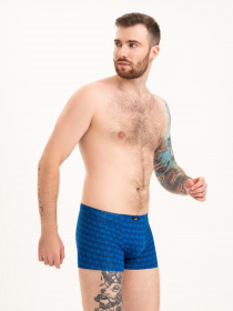 Нижня білизна ISSA Plus модель GN5-208_blue Фото