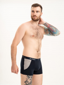 Нижнее белье ISSA Plus модель GN5-210_darkblue Фото