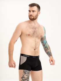 Нижня білизна ISSA Plus модель GN5-210_black Фото
