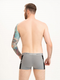 Нижнее белье ISSA Plus модель GN5-212_grey Фото