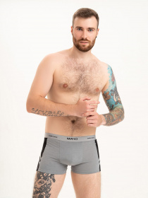 Нижнее белье ISSA Plus модель GN5-212_grey Фото