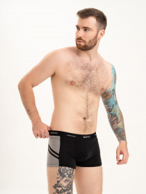 Нижнее белье ISSA Plus модель GN5-212_black Фото