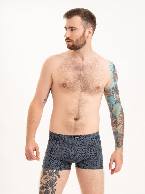 Нижнее белье ISSA Plus модель GN5-213_grey Фото