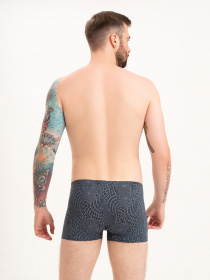 Нижня білизна ISSA Plus модель GN5-213_grey Фото