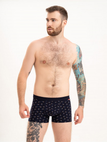 Нижня білизна ISSA Plus модель GN5-215_darkblue Фото