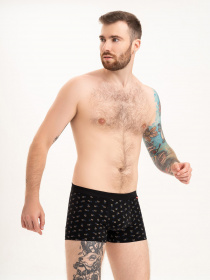 Нижня білизна ISSA Plus модель GN5-215_black Фото
