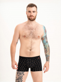 Нижня білизна ISSA Plus модель GN5-215_black Фото