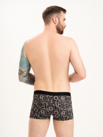 Нижня білизна ISSA Plus модель GN5-217_black Фото