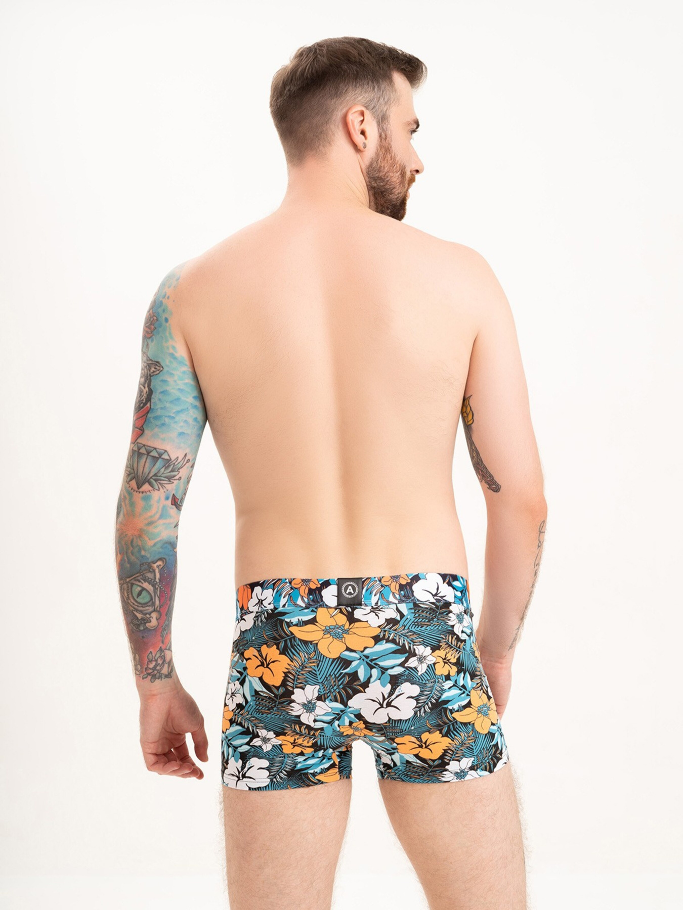 Нижнее белье ISSA Plus модель GN5-218_lightblue Фото