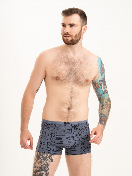 Нижня білизна ISSA Plus модель GN5-220_blue Фото