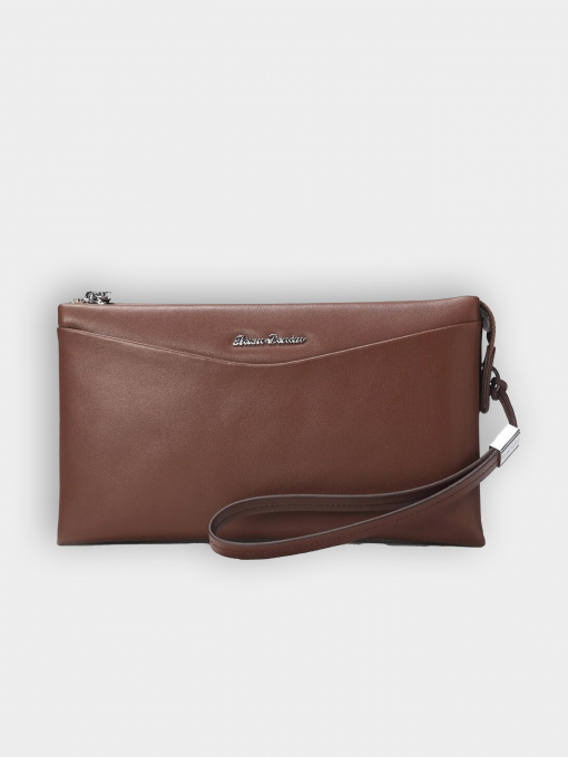 Кошельки Bison Denim модель bisonn80611cbro Фото