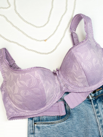 Нижнее белье ISSA Plus модель BL2-779_lilac Фото