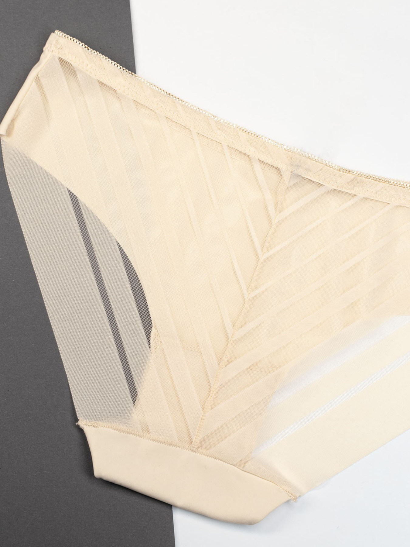 Нижня білизна ISSA Plus модель BL2-796_beige Фото