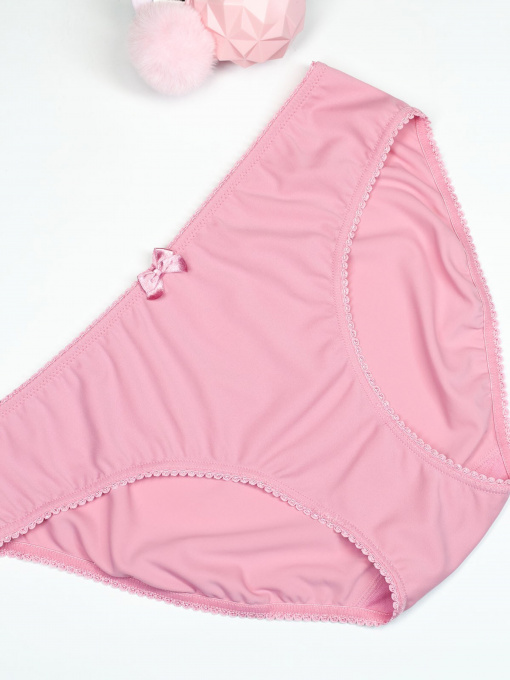 Нижнее белье ISSA Plus модель BL2-798_pink Фото