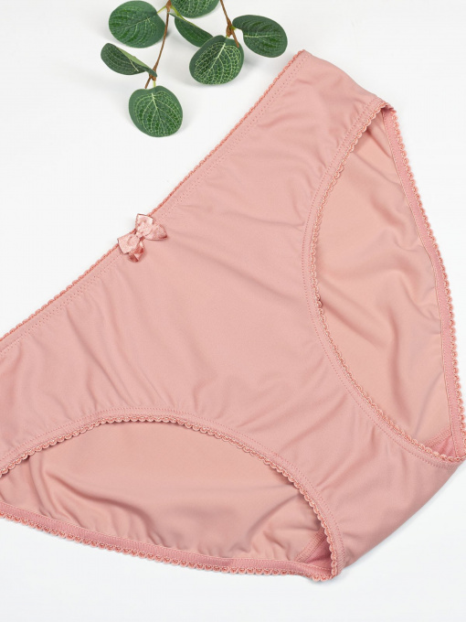 Нижнее белье ISSA Plus модель BL2-798_darkpink Фото