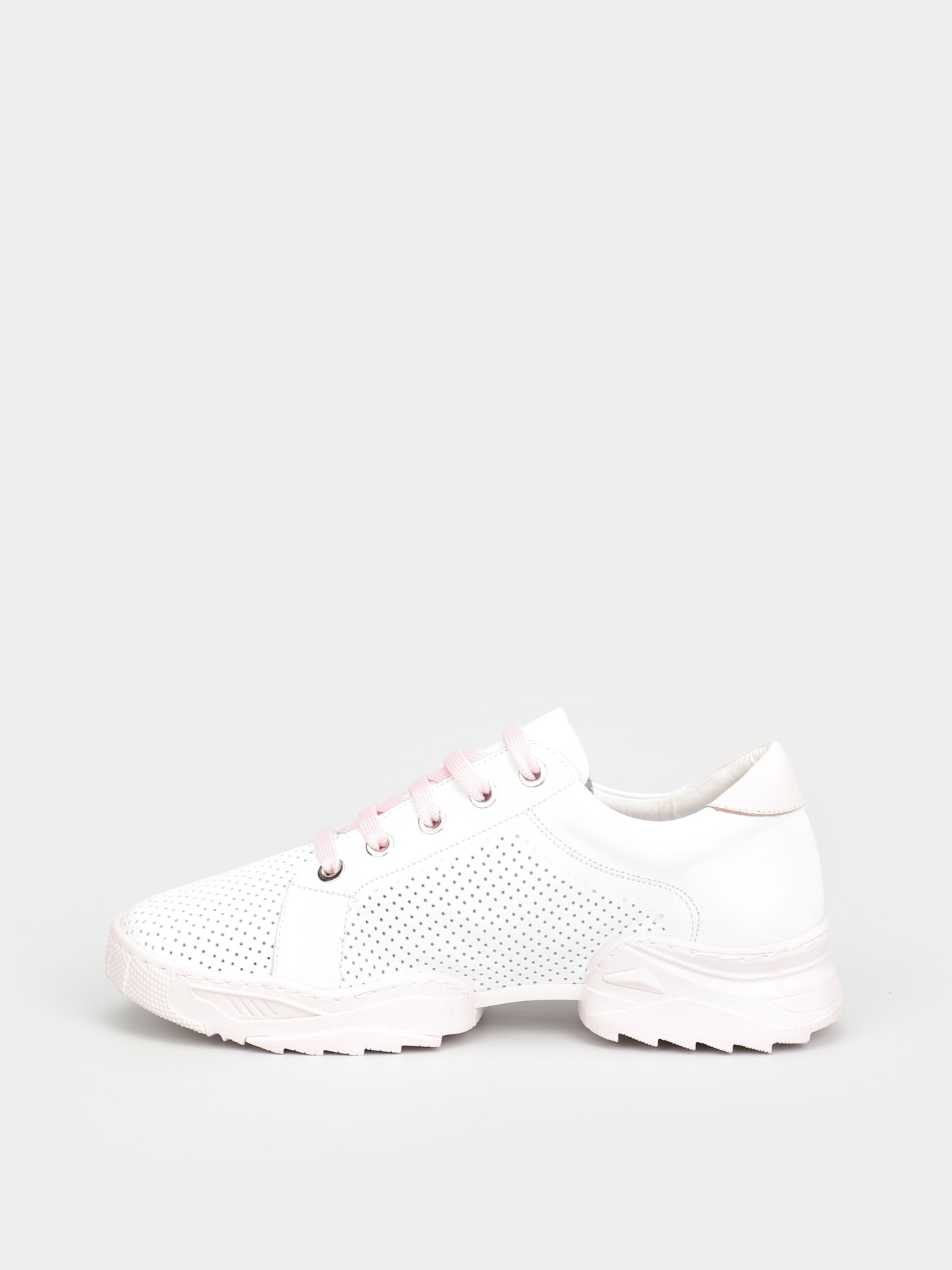 Кросівки It-girl модель 1648-06-183-white Кросівки It-girl модель 1648-06-183-white Фото