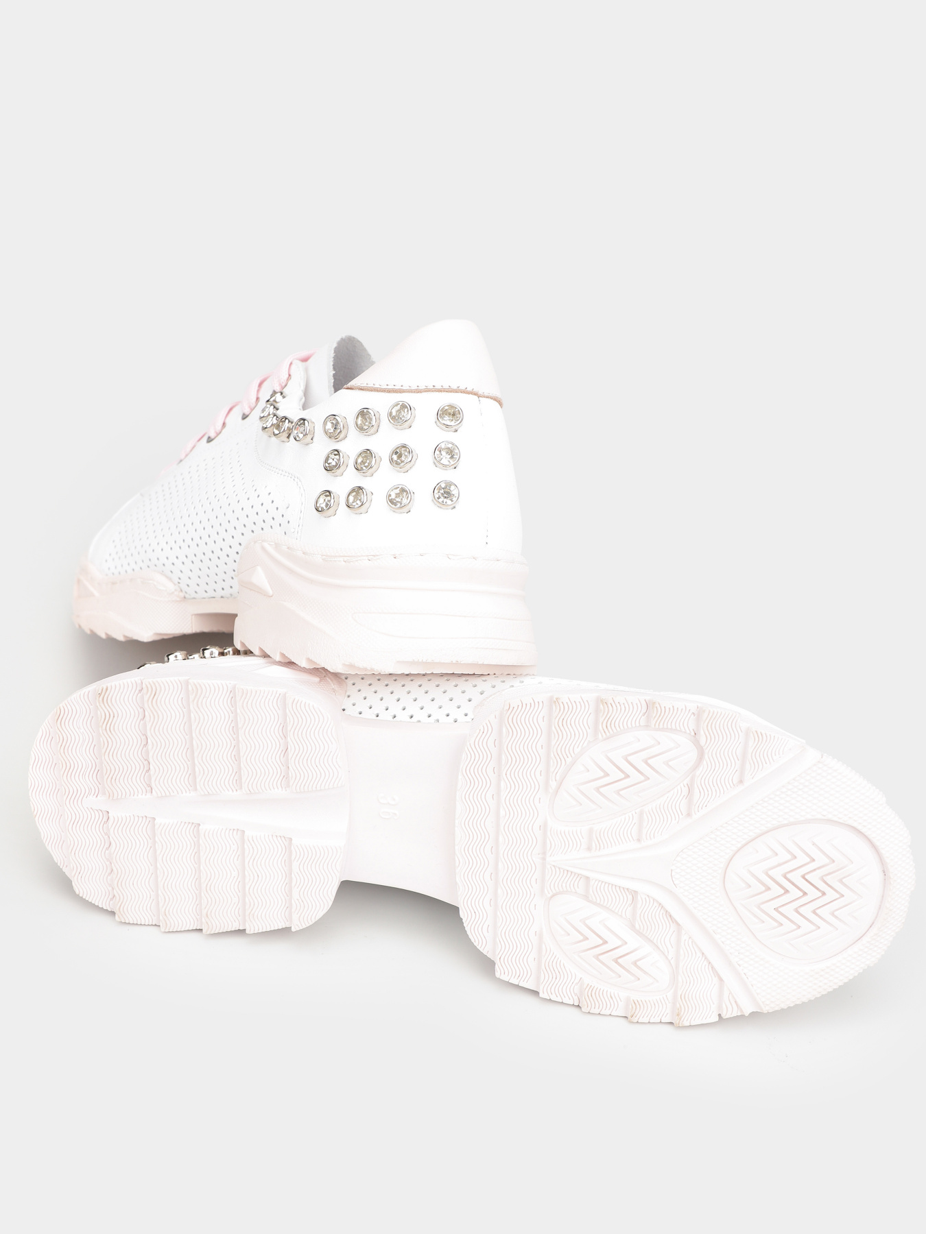 Кросівки It-girl модель 1648-06-183-white Кросівки It-girl модель 1648-06-183-white Фото