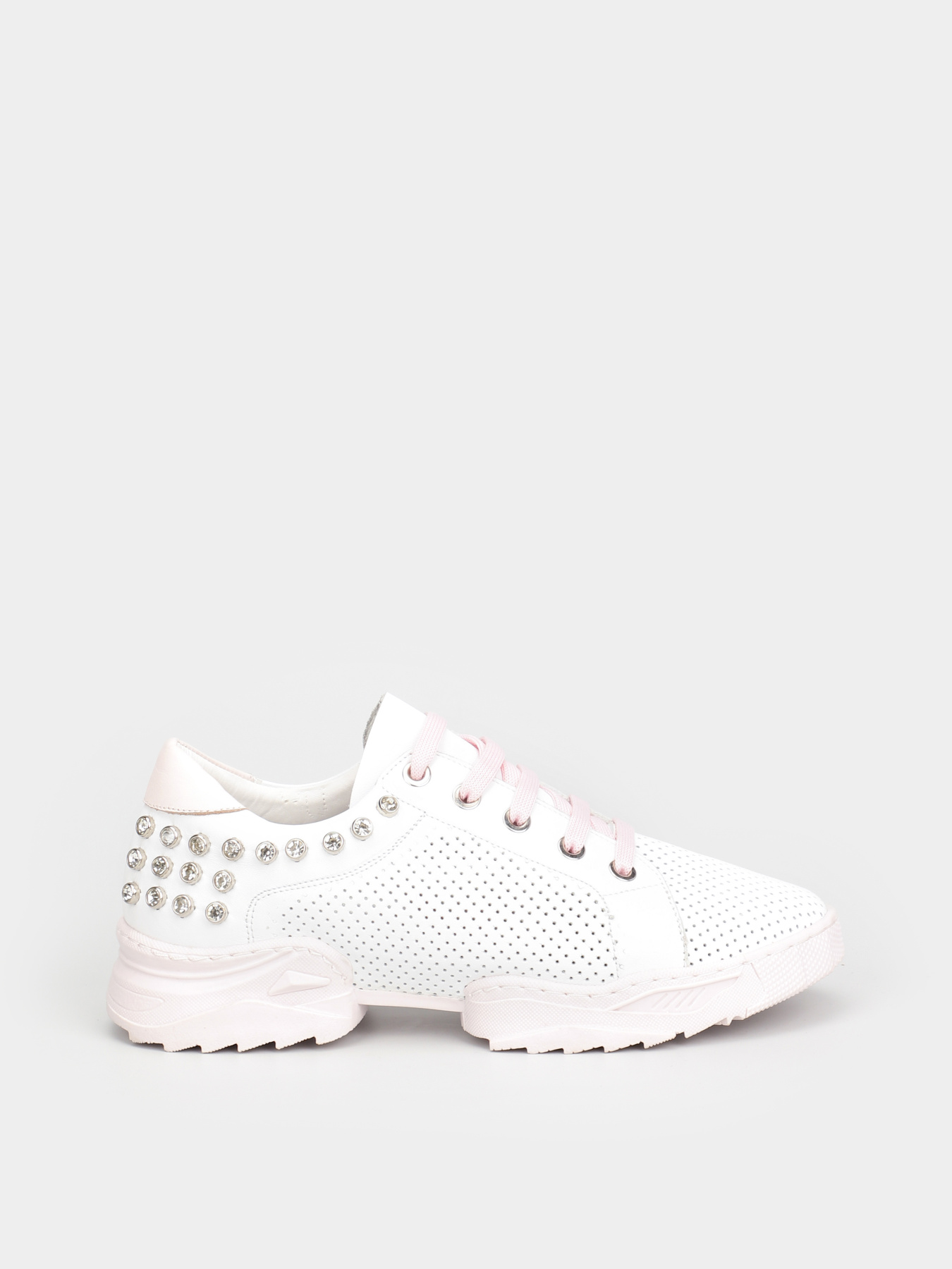 Кросівки It-girl модель 1648-06-183-white Кросівки It-girl модель 1648-06-183-white Фото