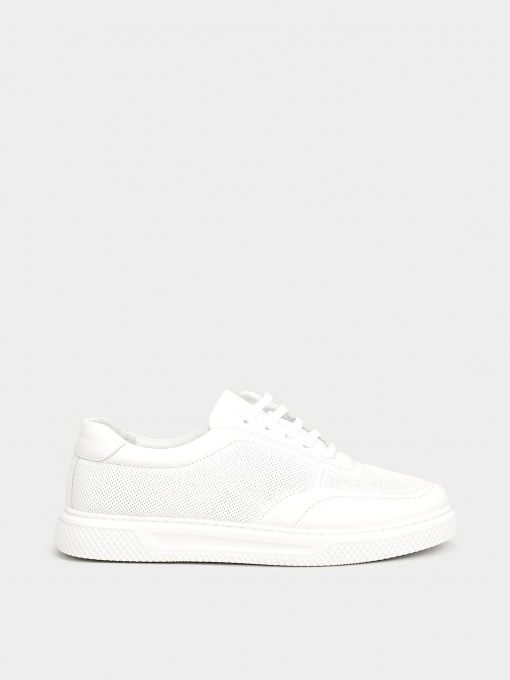 Кеды It-girl модель 901-white Фото