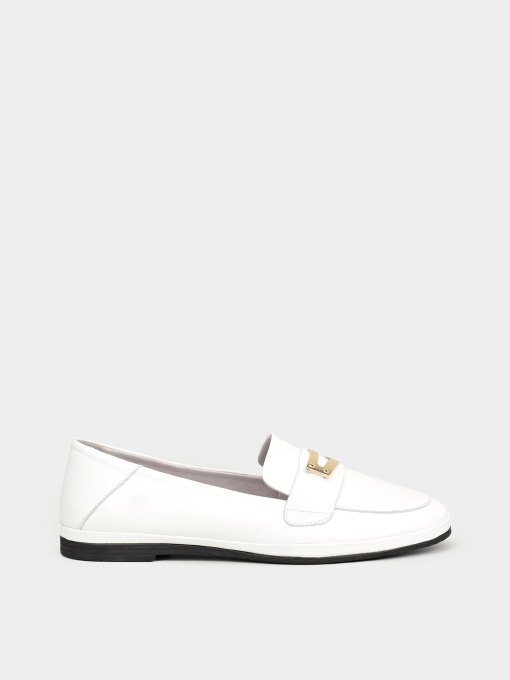 Туфли и лоферы It-girl модель 610-201-white Фото