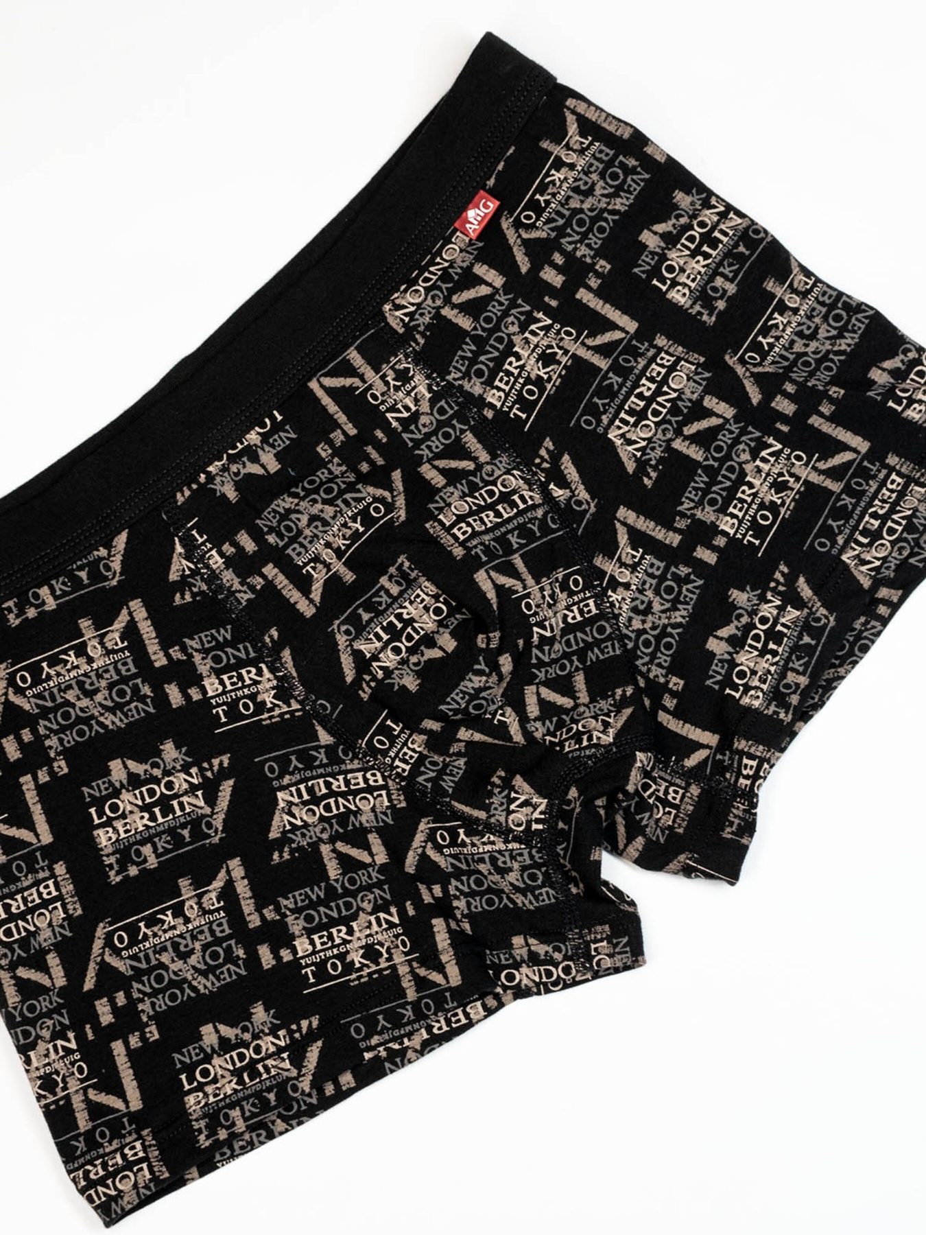 Нижня білизна ISSA Plus модель GN5-219_black Фото