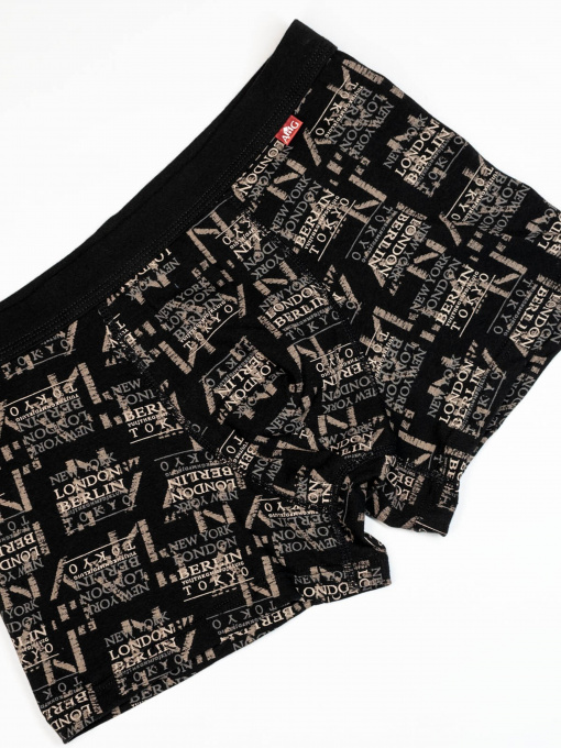 Нижнее белье ISSA Plus модель GN5-219_black Фото