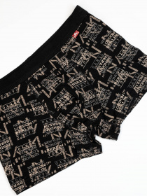 Нижня білизна ISSA Plus модель GN5-219_black Фото