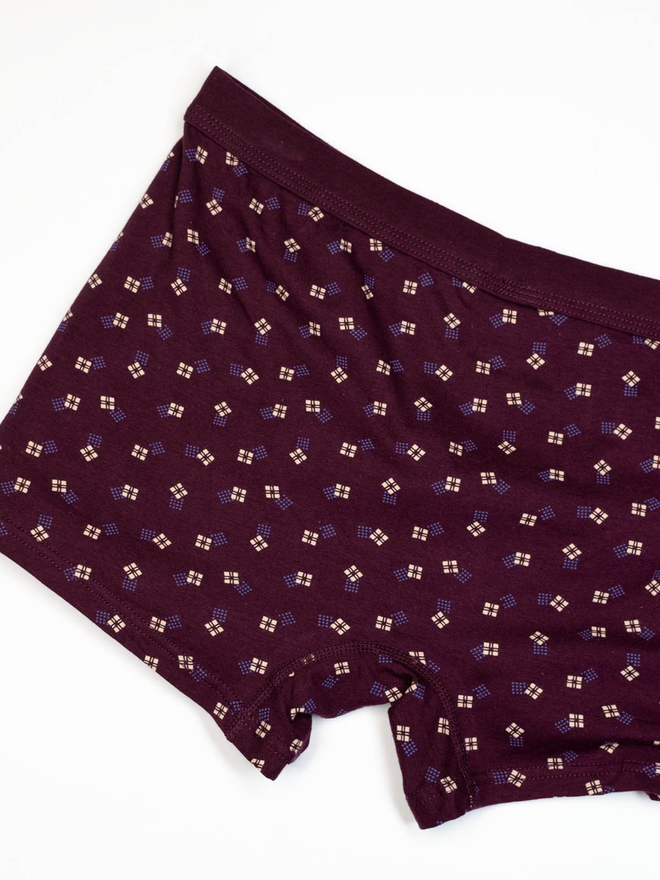Нижнее белье ISSA Plus модель GN5-215_burgundy Фото