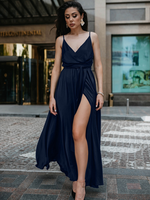 Платья Jadone Fashion модель Suknya_Bonsi_sin Фото