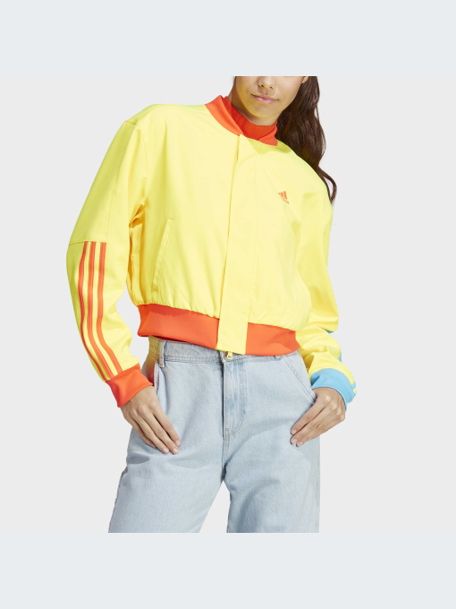 Худи и свитшоты Adidas модель IK7054 Фото