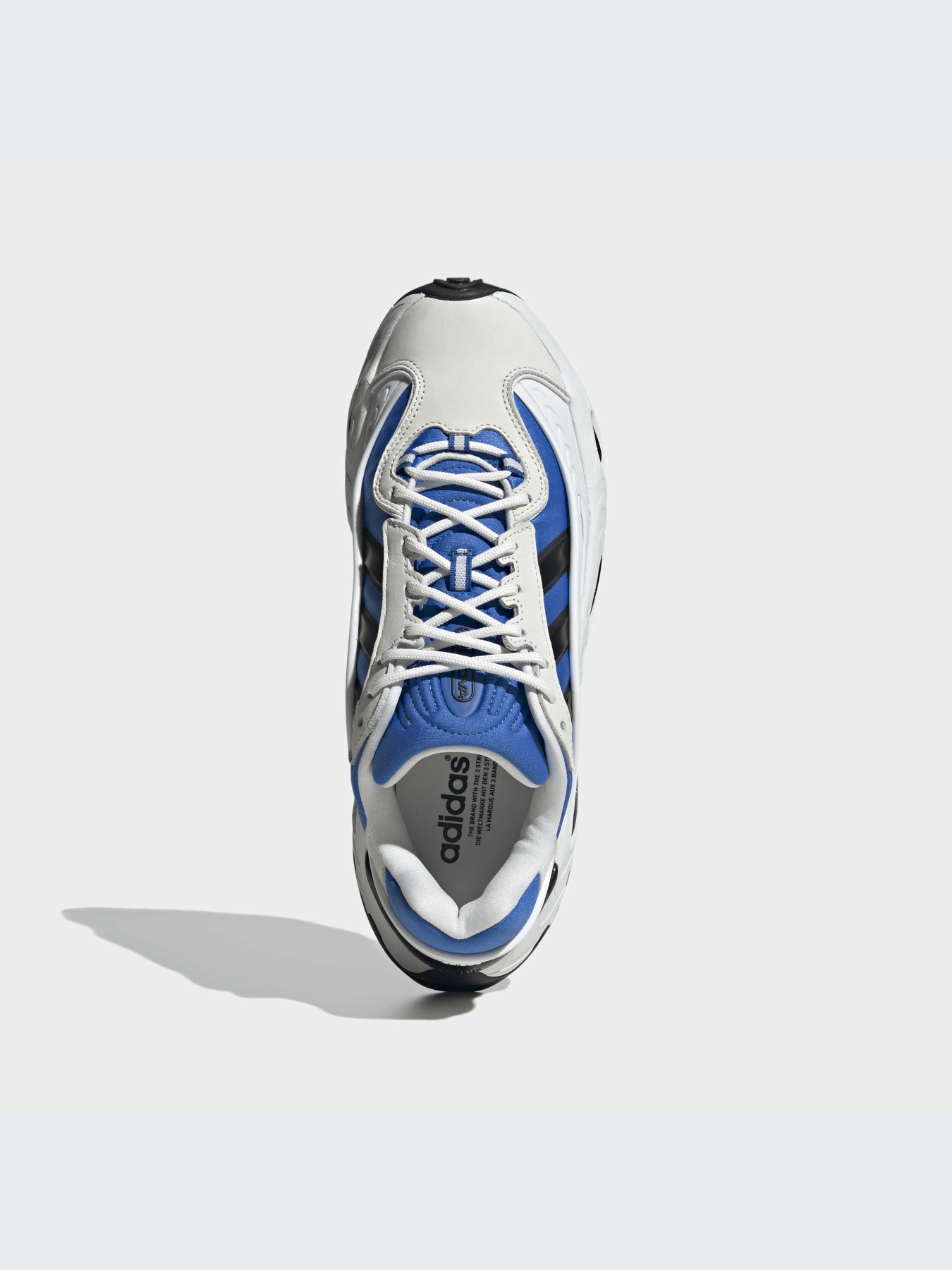 Кросівки Adidas Ozweego модель HP6365 Кросівки Adidas Ozweego модель HP6365 Фото
