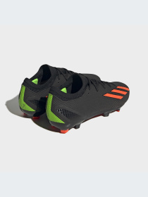 Кросівки Adidas X модель ID4922 Фото