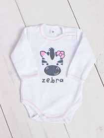 Одежда для младенцев Носи своє модель 5010-023-33-5-blij-zebra Фото
