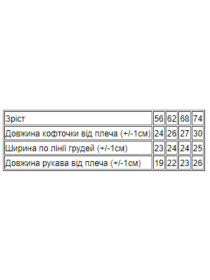 Худі та світшоти Носи своє модель 5036-002-4-vedmedik-na-temno-blakitnomu Фото