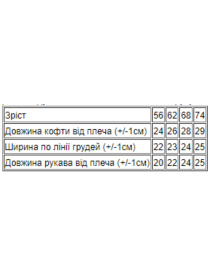 Худі та світшоти Носи своє модель 5036-024-5-sova-rozhevij Фото