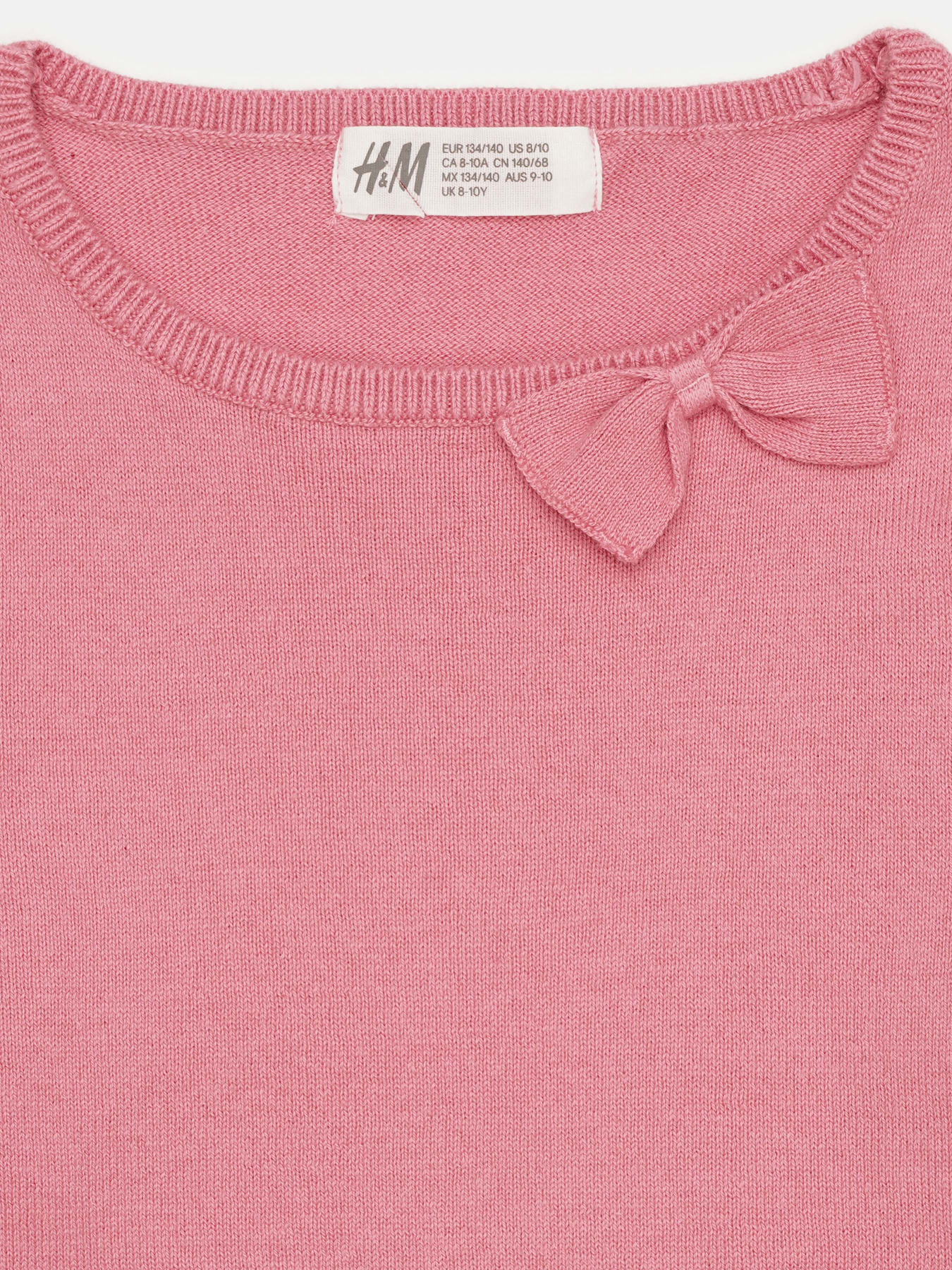 Свитры и кардиганы H&M модель 67844 Фото