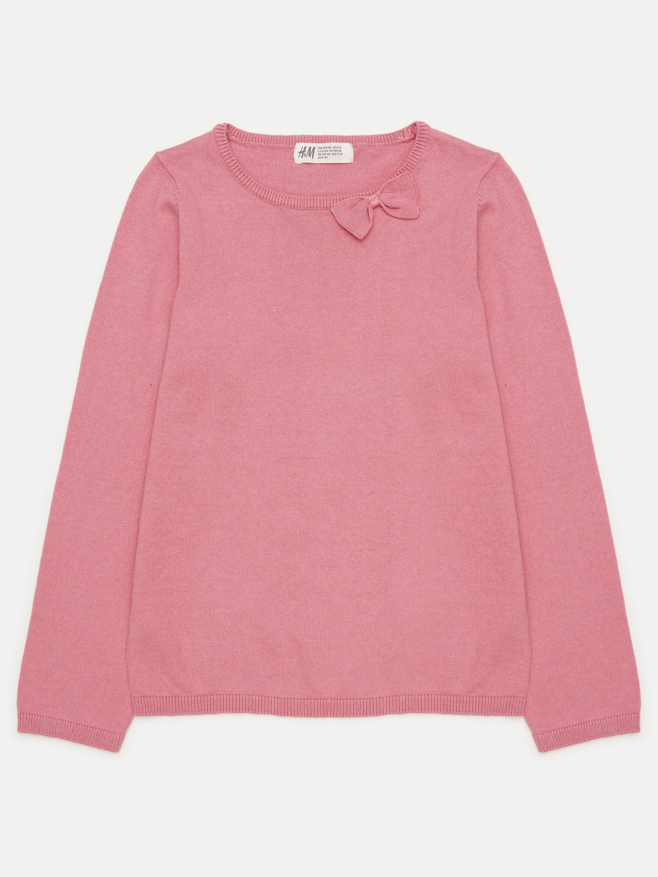 Свитры и кардиганы H&M модель 67844 Фото